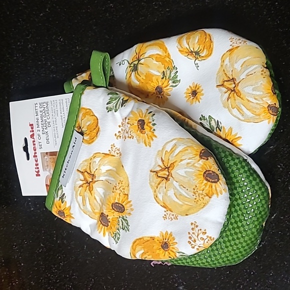 🌻KitchenAid Mini Mitts - Picture 1 of 8